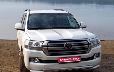 Toyota Land Cruiser 200, 2018 год, 7 300 000 рублей, 1 фотография