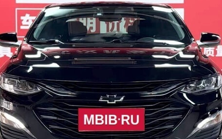 Chevrolet Malibu IX, 2022 год, 1 795 900 рублей, 1 фотография
