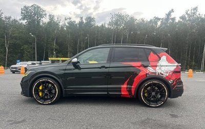 Volkswagen Tiguan II, 2021 год, 3 950 000 рублей, 1 фотография
