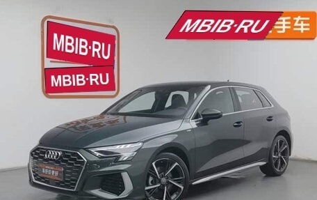 Audi A3, 2022 год, 1 523 495 рублей, 1 фотография