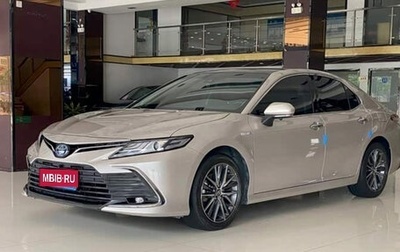 Toyota Camry, 2021 год, 2 550 900 рублей, 1 фотография