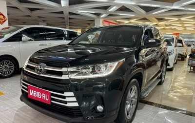 Toyota Highlander III, 2021 год, 3 000 999 рублей, 1 фотография