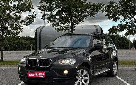 BMW X5, 2007 год, 1 680 000 рублей, 1 фотография