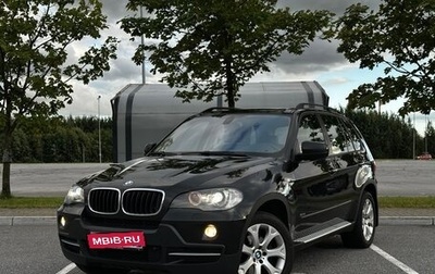 BMW X5, 2007 год, 1 680 000 рублей, 1 фотография