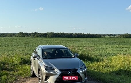 Lexus NX I, 2020 год, 3 600 000 рублей, 1 фотография