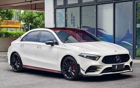 Mercedes-Benz A-Класс, 2021 год, 3 237 720 рублей, 1 фотография