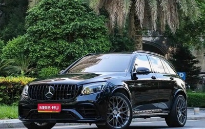 Mercedes-Benz GLC AMG, 2019 год, 8 520 013 рублей, 1 фотография