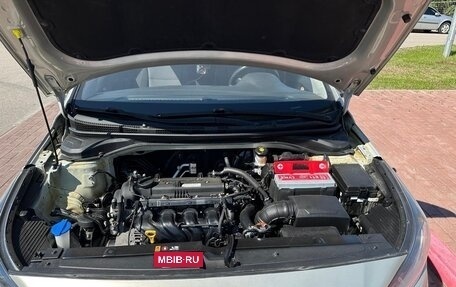 Hyundai Solaris II рестайлинг, 2018 год, 1 220 000 рублей, 9 фотография