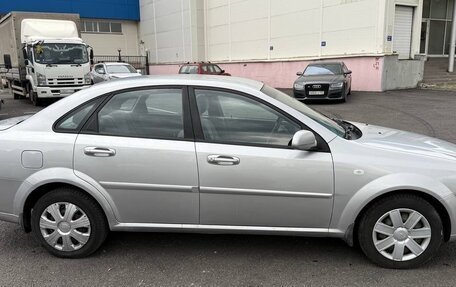 Chevrolet Lacetti, 2007 год, 465 000 рублей, 4 фотография