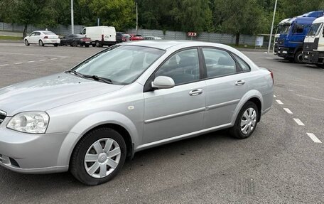 Chevrolet Lacetti, 2007 год, 465 000 рублей, 3 фотография