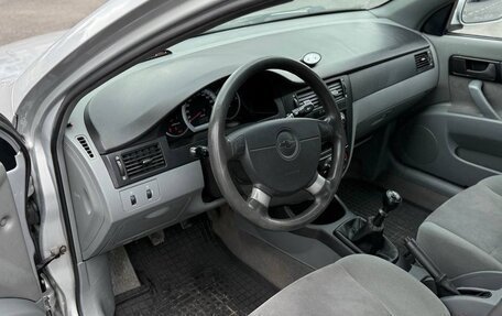 Chevrolet Lacetti, 2007 год, 465 000 рублей, 8 фотография