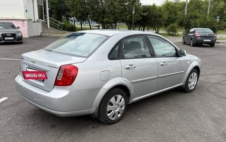 Chevrolet Lacetti, 2007 год, 465 000 рублей, 5 фотография