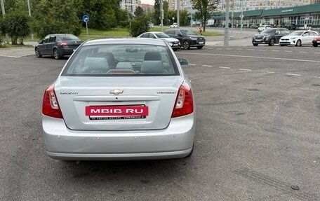 Chevrolet Lacetti, 2007 год, 465 000 рублей, 6 фотография