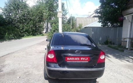 Ford Focus II рестайлинг, 2007 год, 380 000 рублей, 5 фотография