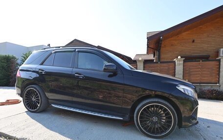 Mercedes-Benz GLE, 2017 год, 3 500 000 рублей, 2 фотография