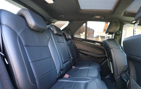 Mercedes-Benz GLE, 2017 год, 3 500 000 рублей, 9 фотография