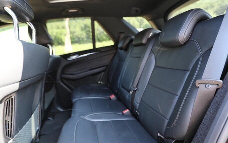 Mercedes-Benz GLE, 2017 год, 3 500 000 рублей, 11 фотография