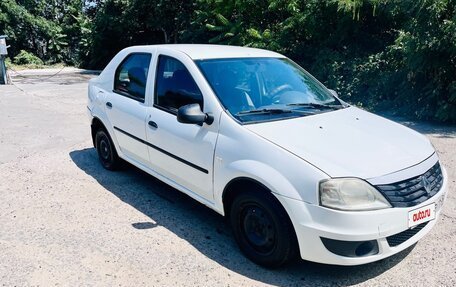 Renault Logan I, 2011 год, 325 000 рублей, 2 фотография