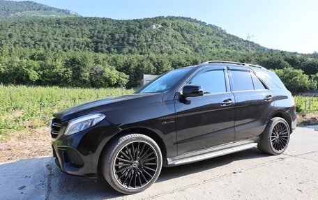Mercedes-Benz GLE, 2017 год, 3 500 000 рублей, 14 фотография