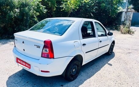 Renault Logan I, 2011 год, 325 000 рублей, 3 фотография
