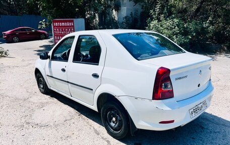 Renault Logan I, 2011 год, 325 000 рублей, 5 фотография