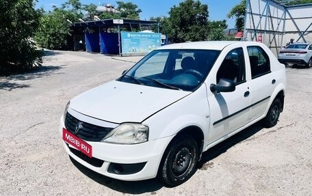 Renault Logan I, 2011 год, 325 000 рублей, 6 фотография