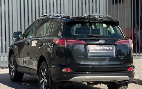 Toyota RAV4, 2015 год, 2 590 000 рублей, 20 фотография
