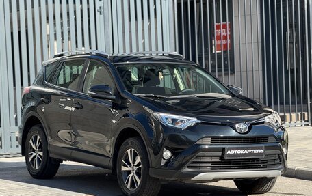 Toyota RAV4, 2015 год, 2 590 000 рублей, 14 фотография