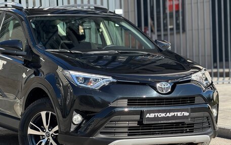 Toyota RAV4, 2015 год, 2 590 000 рублей, 12 фотография