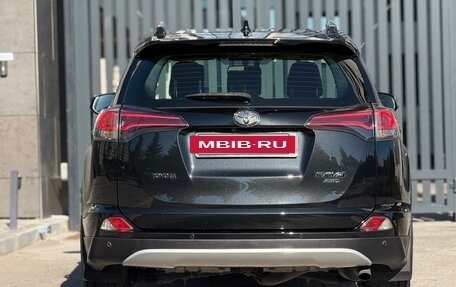 Toyota RAV4, 2015 год, 2 590 000 рублей, 17 фотография