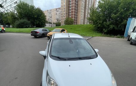 Ford Fiesta, 2011 год, 745 000 рублей, 4 фотография