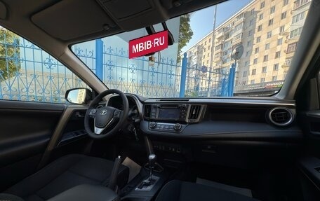 Toyota RAV4, 2015 год, 2 590 000 рублей, 33 фотография