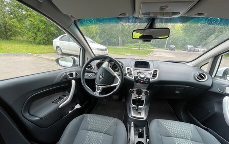 Ford Fiesta, 2011 год, 745 000 рублей, 13 фотография