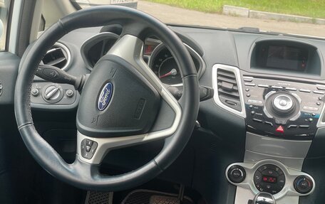 Ford Fiesta, 2011 год, 745 000 рублей, 15 фотография