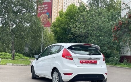 Ford Fiesta, 2011 год, 745 000 рублей, 6 фотография