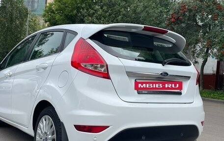 Ford Fiesta, 2011 год, 745 000 рублей, 7 фотография