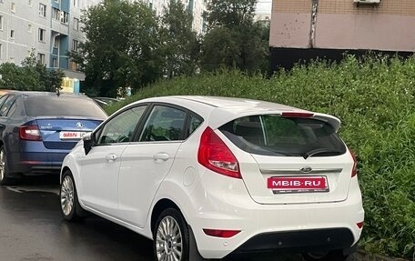 Ford Fiesta, 2011 год, 745 000 рублей, 10 фотография