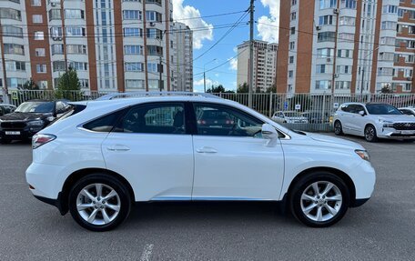 Lexus RX III, 2011 год, 2 375 000 рублей, 4 фотография