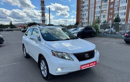 Lexus RX III, 2011 год, 2 375 000 рублей, 3 фотография