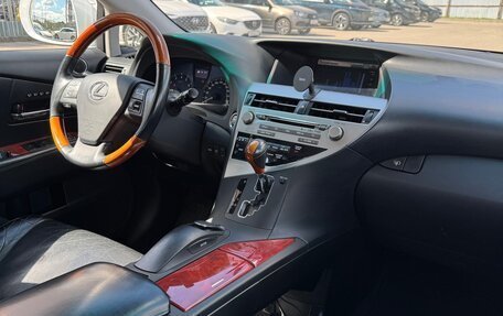 Lexus RX III, 2011 год, 2 375 000 рублей, 15 фотография
