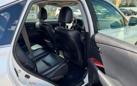 Lexus RX III, 2011 год, 2 375 000 рублей, 14 фотография