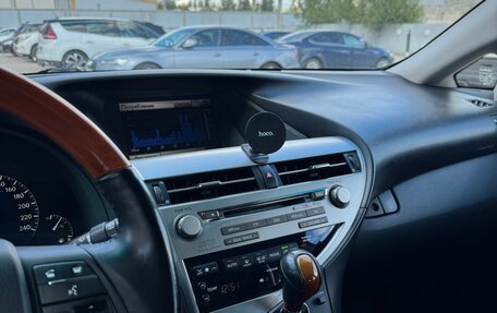 Lexus RX III, 2011 год, 2 375 000 рублей, 23 фотография