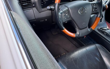 Lexus RX III, 2011 год, 2 375 000 рублей, 22 фотография