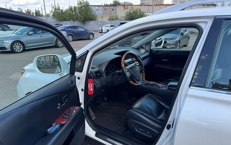 Lexus RX III, 2011 год, 2 375 000 рублей, 19 фотография