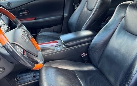 Lexus RX III, 2011 год, 2 375 000 рублей, 20 фотография