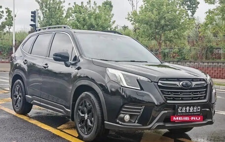 Subaru Forester, 2023 год, 3 710 000 рублей, 3 фотография