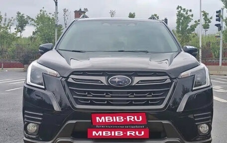 Subaru Forester, 2023 год, 3 710 000 рублей, 2 фотография