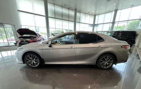 Toyota Camry, 2022 год, 3 254 000 рублей, 8 фотография