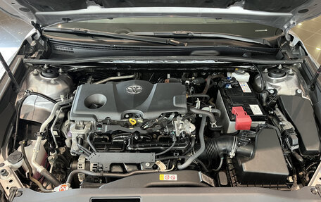 Toyota Camry, 2022 год, 3 254 000 рублей, 9 фотография