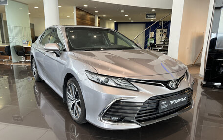 Toyota Camry, 2022 год, 3 254 000 рублей, 3 фотография